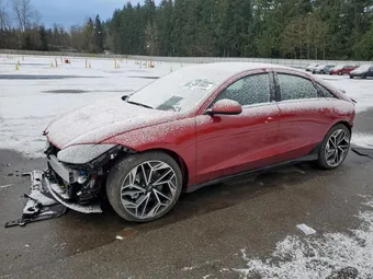 2023 Hyundai Ioniq 6 KMHM34AC5PA029258