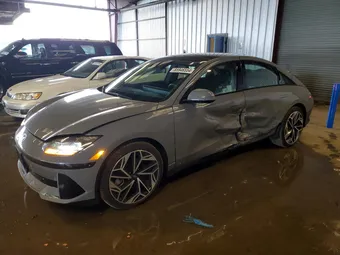 2024 Hyundai Ioniq 6 KMHM54AA2RA073570
