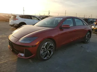 2024 Hyundai Ioniq 6 KMHM34AA5RA067381