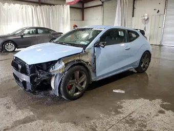 2020 Hyundai Veloster KMHT36AH1LU004241