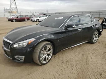 2015 Infiniti Q70 JN1BY1PP0FM600547