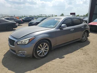 2017 Infiniti Q70 JN1BY1AP5HM740251