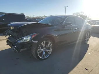 2019 Infiniti Q70 JN1BY1AP3KM505869