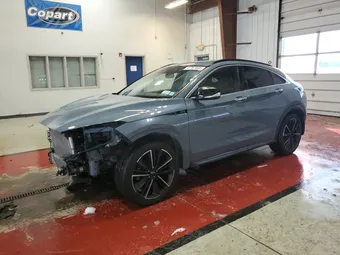 2022 Infiniti QX55 3PCAJ5J33NF101629
