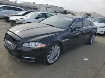 2015 Jaguar XJ-Series SAJWA2GZ4F8V86379