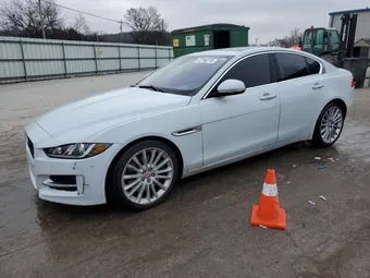 2017 Jaguar XE SAJAH4BV9HA946943