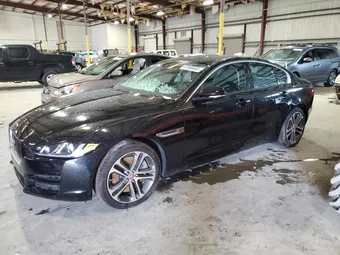 2017 Jaguar XE SAJAD4BV6HA952565