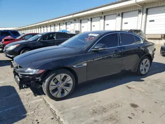 2020 Jaguar XE SAJAJ4FX0LCP55716