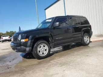 2016 Jeep Patriot 1C4NJRBB7GD651117