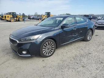 2017 Kia Cadenza KNALC4J16H5042090