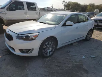 2016 Kia Cadenza KNALN4D75G5215235