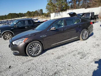 2015 Kia K900 KNALW4D40F6017206