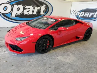 2015 Lamborghini Huracan ZHWUC1ZFXFLA00871