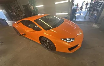 2016 Lamborghini Huracan ZHWUC2ZFXGLA04796