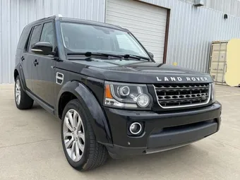 2014 Land Rover LR4 SALAK2V65EA725790