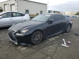 2015 Lexus RC 350 JTHHE5BC3F5003235