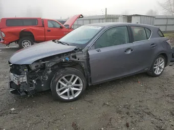 2017 Lexus CT 200H JTHKD5BH5H2296368