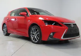 2015 Lexus CT 200H JTHKD5BH5F2229203