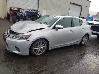 2015 Lexus CT 200H JTHKD5BH8F2234475