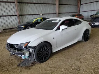 2017 Lexus RC 350 JTHHE5BC4H5017521
