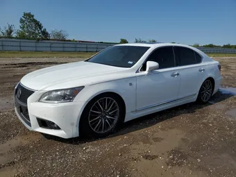 2017 Lexus LS 460 JTHBL5EF6H5143395