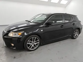 2015 Lexus CT 200H JTHKD5BH4F2233176