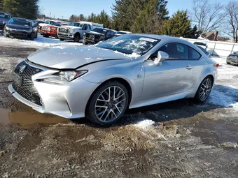 2015 Lexus RC 350 JTHSE5BC5F5001976