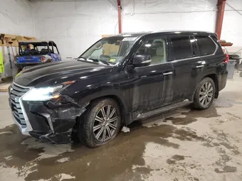 2017 Lexus LX 570 JTJHY7AX2H4227448