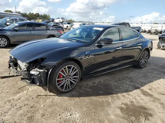 2022 Maserati Quattroporte ZAM56XPA1NX407024