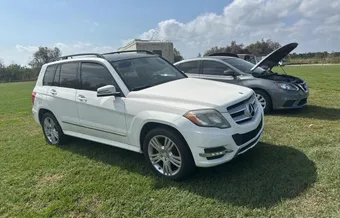 2014 Mercedes-Benz GLK-Class WDCGG5HB1EG327450