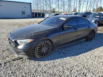 2019 Mercedes-Benz CLS-Class WDD2J6BB7KA031496
