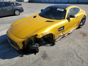 2020 Mercedes-Benz AMG GT WDDYJ8AA1LA025368