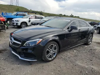 2016 Mercedes-Benz CLS-Class WDDLJ6HB3GA164310