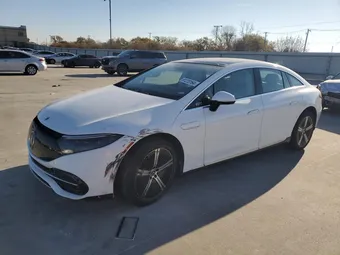 2022 Mercedes-Benz EQS W1KCG2DB9NA005320