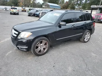 2015 Mercedes-Benz GLK-Class WDCGG0EB2FG389433