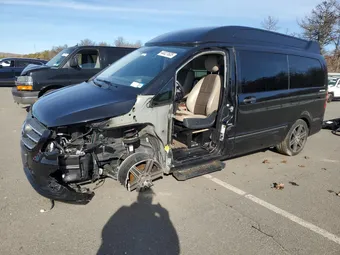 2020 Mercedes-Benz Metris W1WV0FEY2L3762177