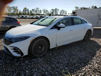 2024 Mercedes-Benz EQS W1KCG2DB1RA046692