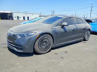 2024 Mercedes-Benz EQS W1KCG4EB1RA046105