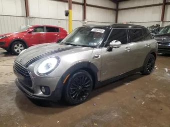 2018 Mini Clubman WMWLU1C55J2F29495