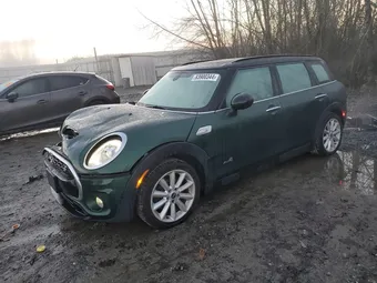 2017 Mini Clubman WMWLU5C34H2E84355