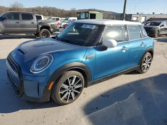2022 Mini Hardtop WMW53DK09N2R31610
