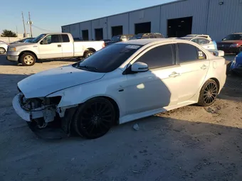 2017 Mitsubishi Lancer JA32U2FU5HU008939