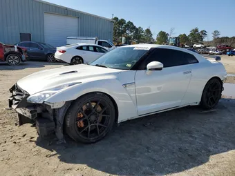 2018 Nissan GT-R JN1AR5EF9JM710421