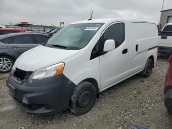 2015 Nissan NV 200 3N6CM0KN8FK706853