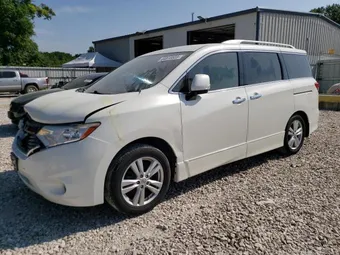 2015 Nissan Quest JN8AE2KP3F9130777