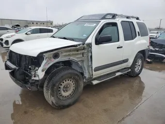 2014 Nissan Xterra 5N1AN0NU1EN801835