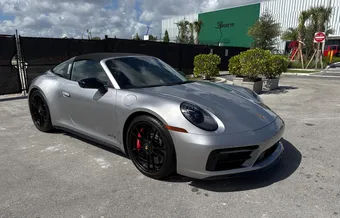 2022 Porsche 911 WP0BB2A91NS231707
