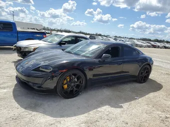 2022 Porsche Taycan WP0AA2Y16NSA11528
