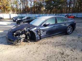 2018 Porsche Panamera WP0AA2A72JL117927