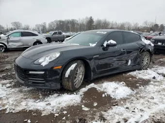 2014 Porsche Panamera WP0AA2A70EL005374
